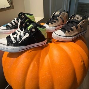Converse Kids 2 pairs